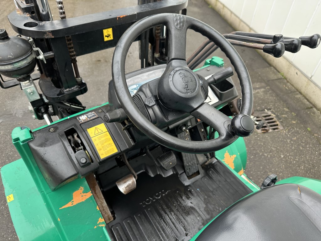 Prins Tiger XL 1.0 Вилочный погрузчик 2005 г. сжиженный газ
