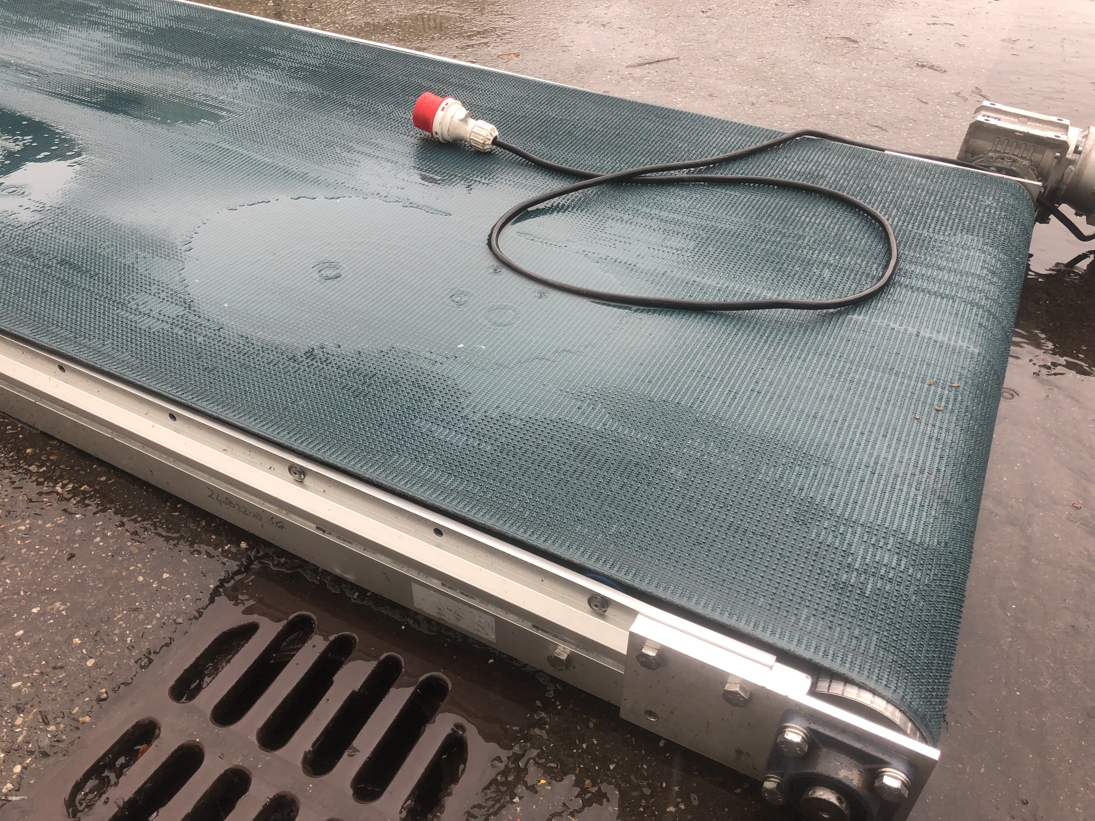 Конвейер Repatec 645 x 100 см
