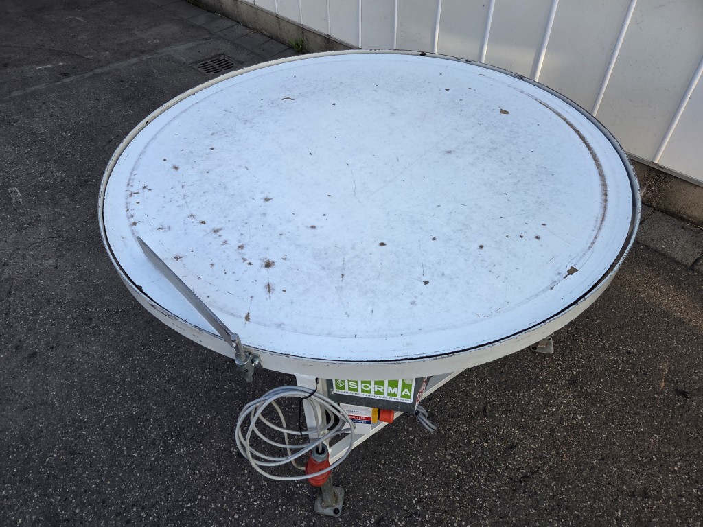 Sorma T15 116 Поворотные столы 150 см