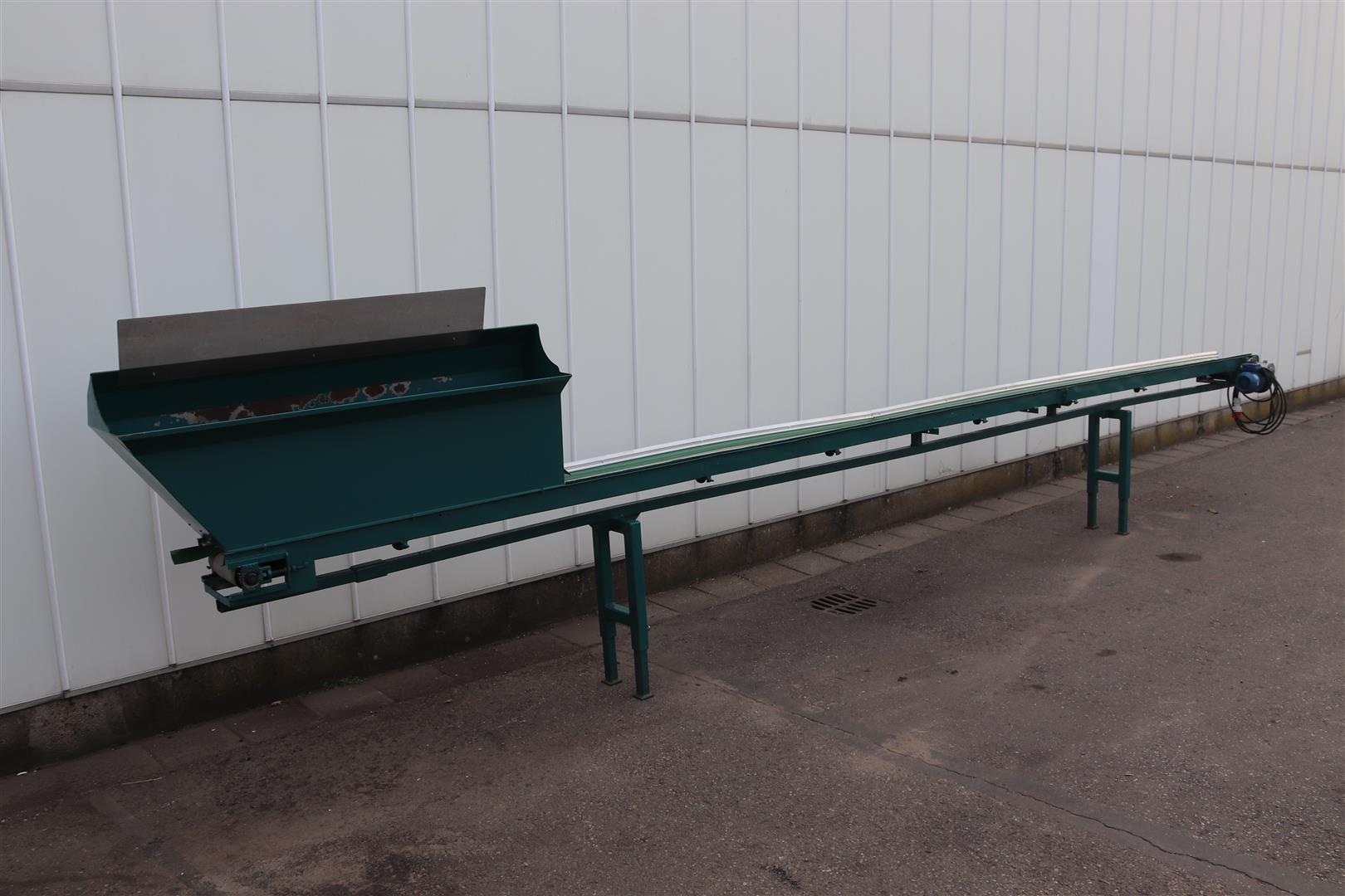 Конвейер Demco 640 x 20 см