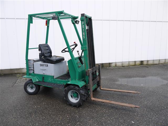 ������ ��������� ���������� Prins 1000 �� ��������� Kubota