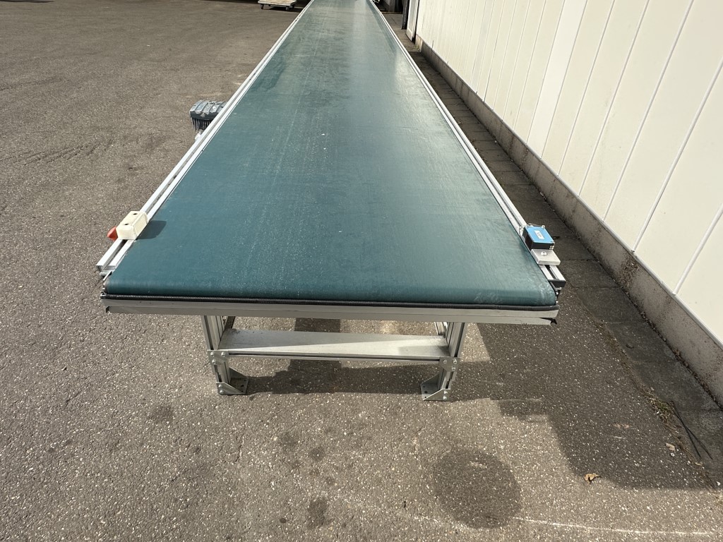 Interroll конвейер 970 см х 90 см
