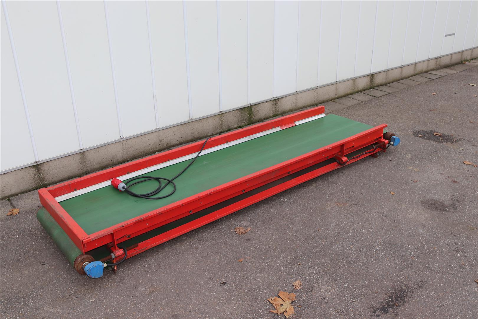Конвейер Amac 310 x 70 см