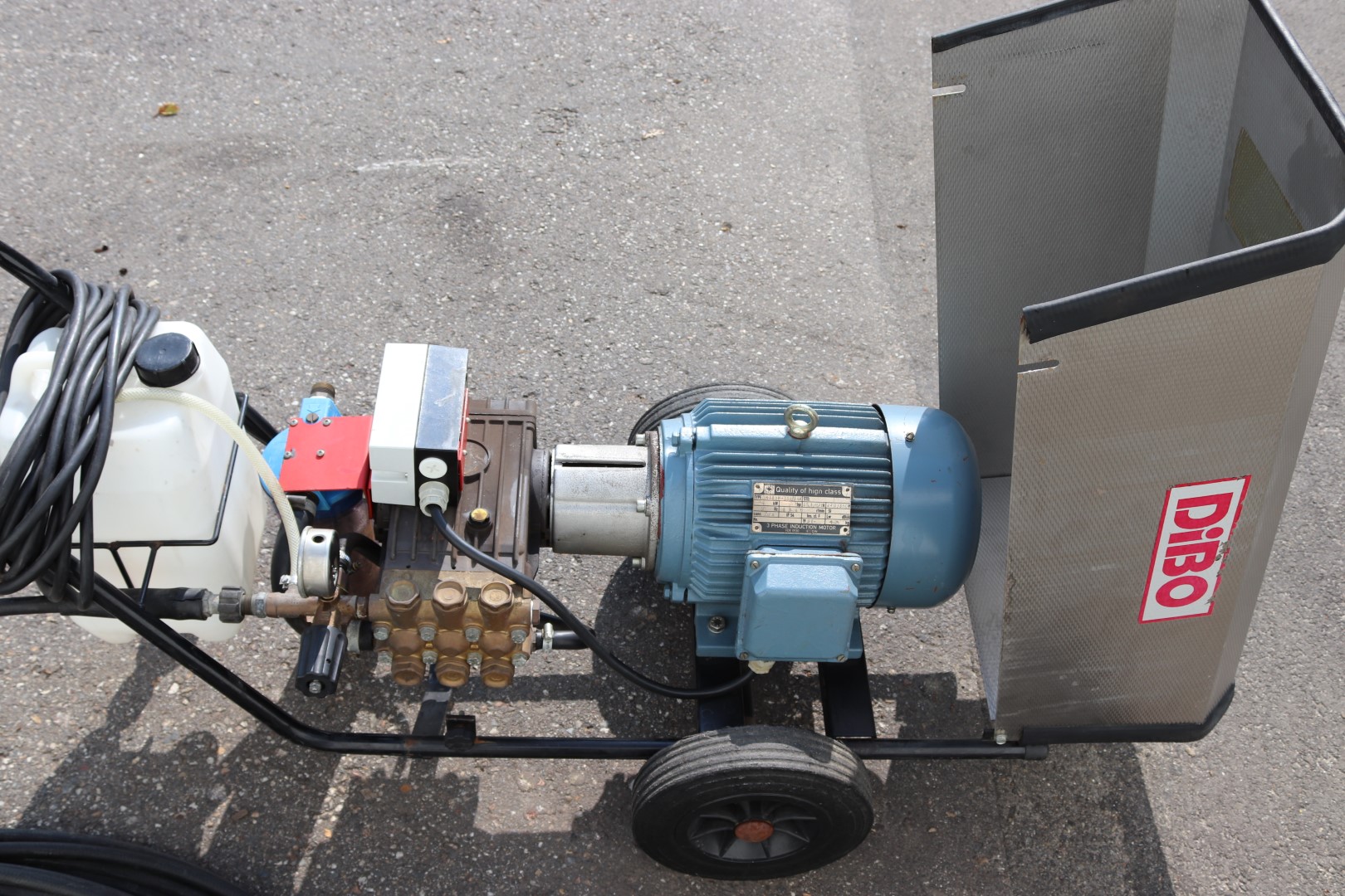 Dibo High pressure cleaner