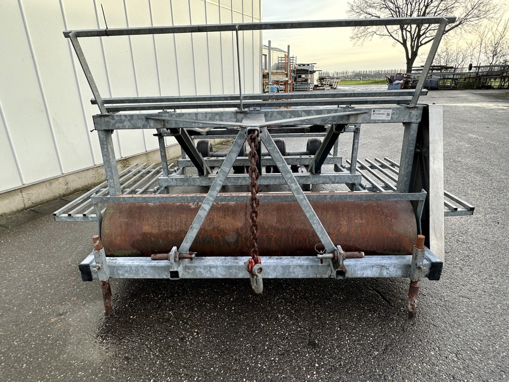 Van de Beucken A160-3 Посадочная машина