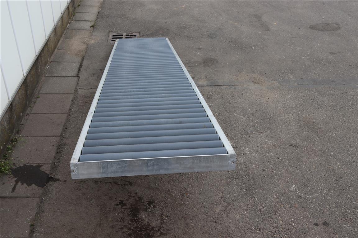Роликовые конвейеры Wevab 300 x 50 см