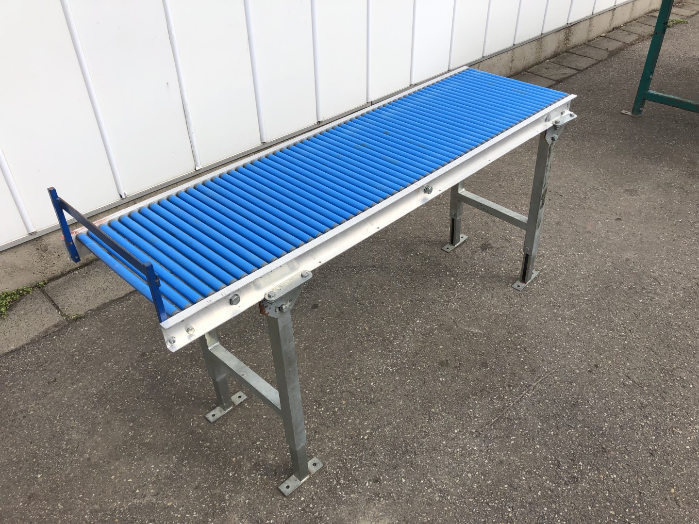 Роликовый конвейер 150 x 40 см