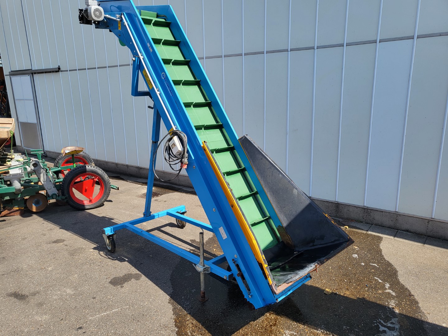 Элеватор Euro-Jabelmann V2900K 350 x 50 см