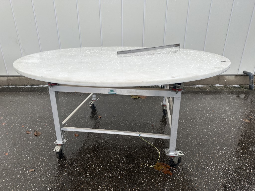 Martin Stolze draaitafel 1990 mm ���������� ����� 199 ��