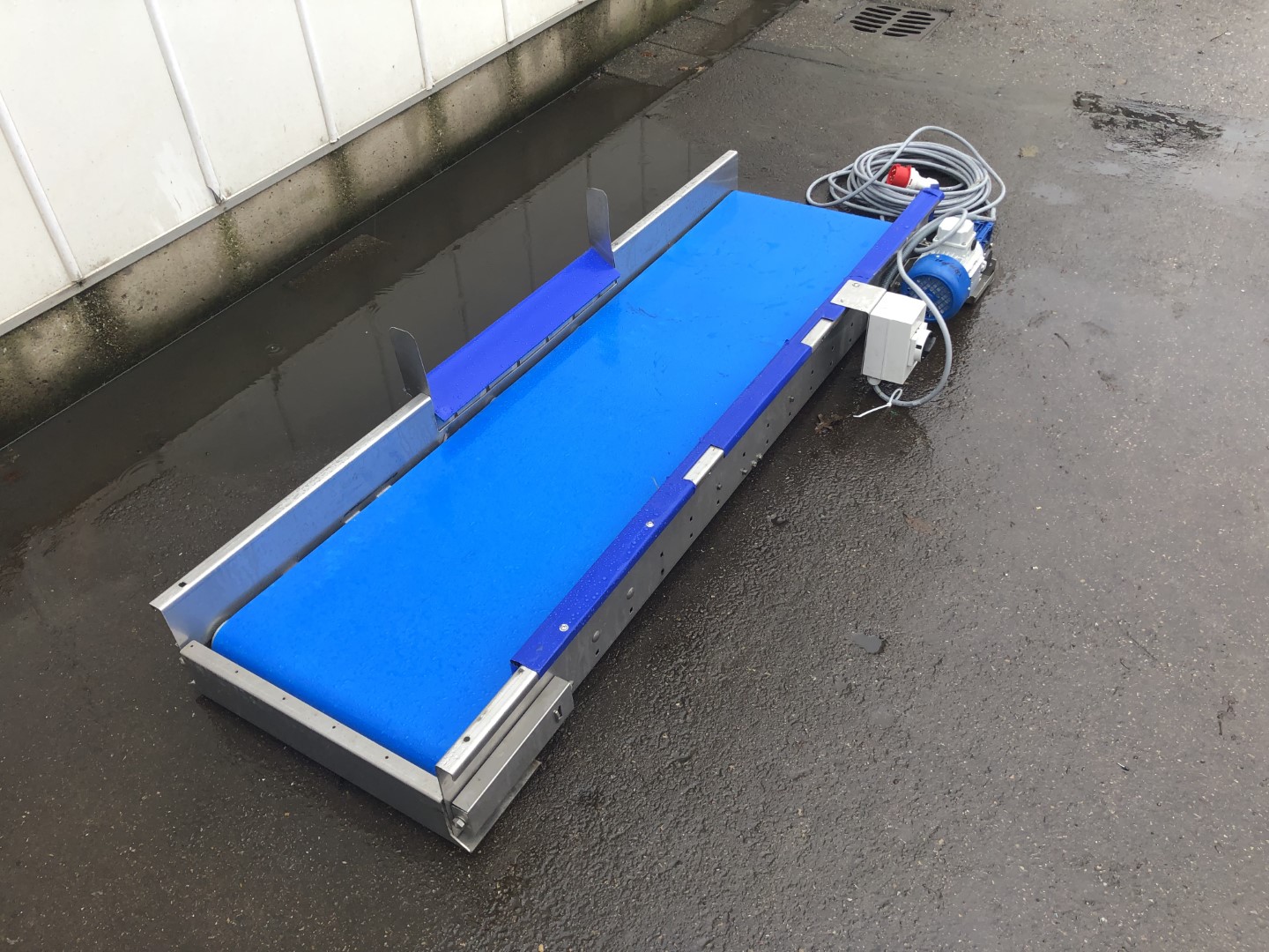 Maf Roda TF-L M500 L1800-MR/V15 конвейер 180 х 50 см