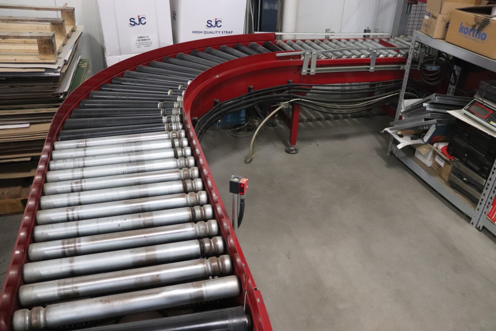 Taks MPL palletizer