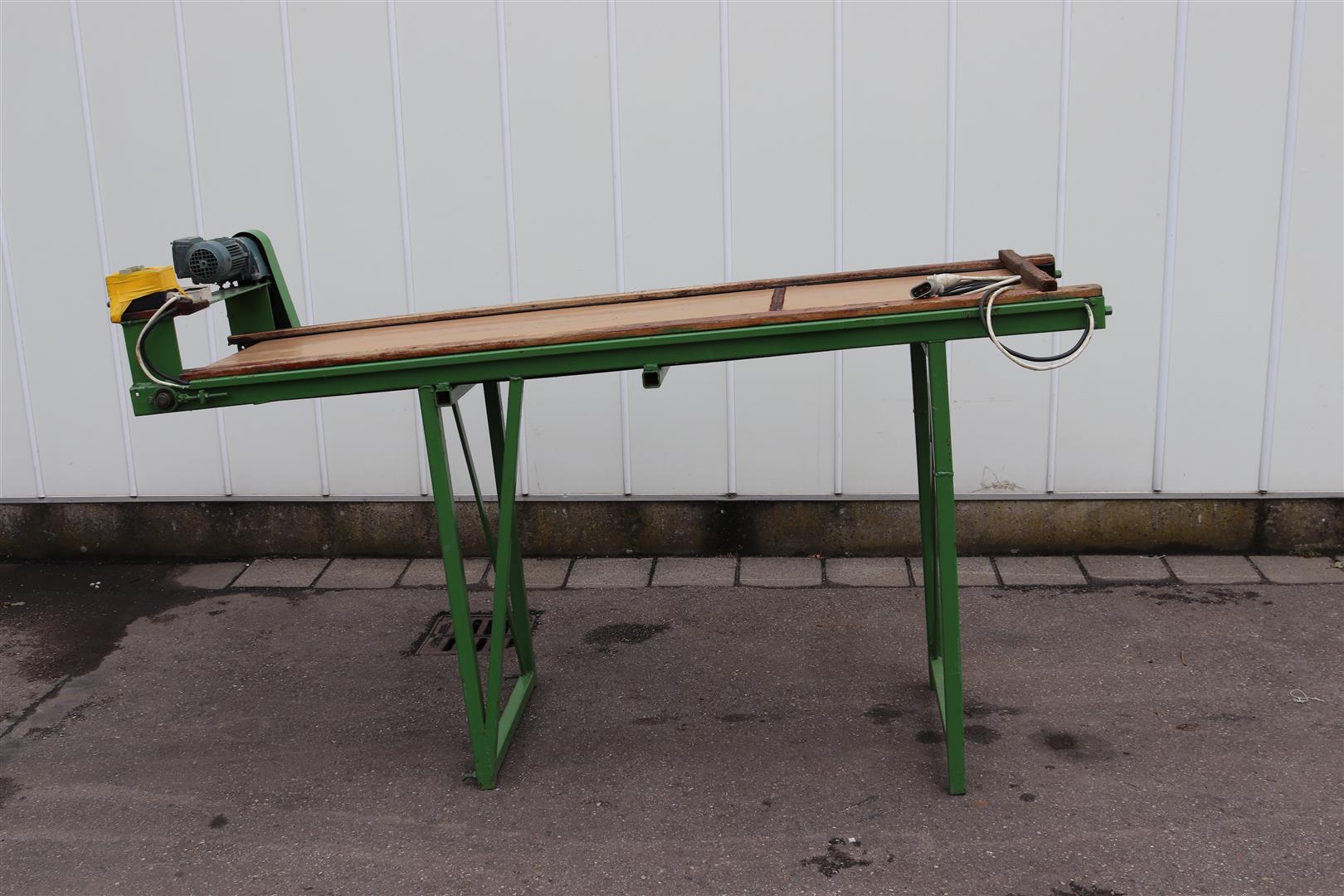 Конвейер Schouten 200 см x 60 см