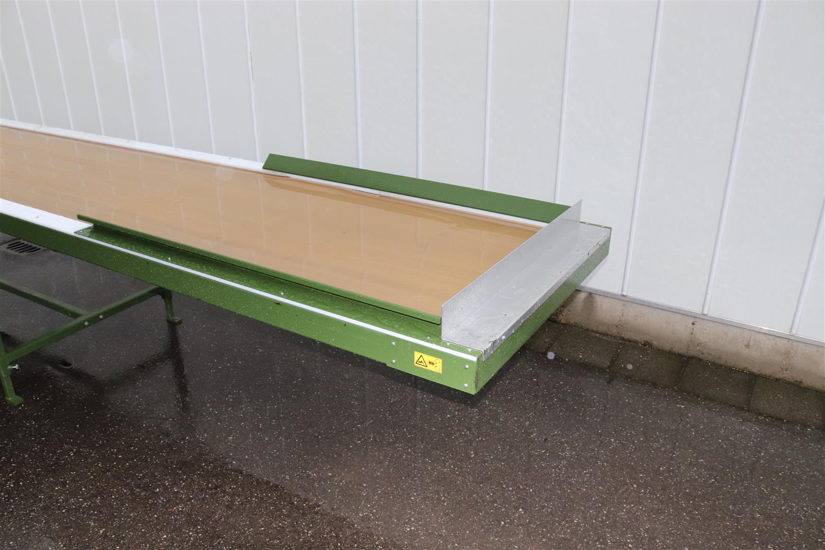 Schouten TBL450-80 Инспекционный конвейер 450 x 80 cm
