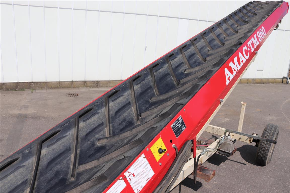 Конвейер лифта Amac 860 см