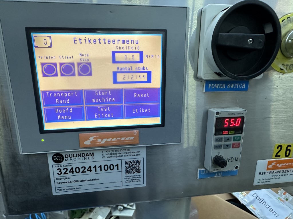 Espera ES 1000 ������������� ������