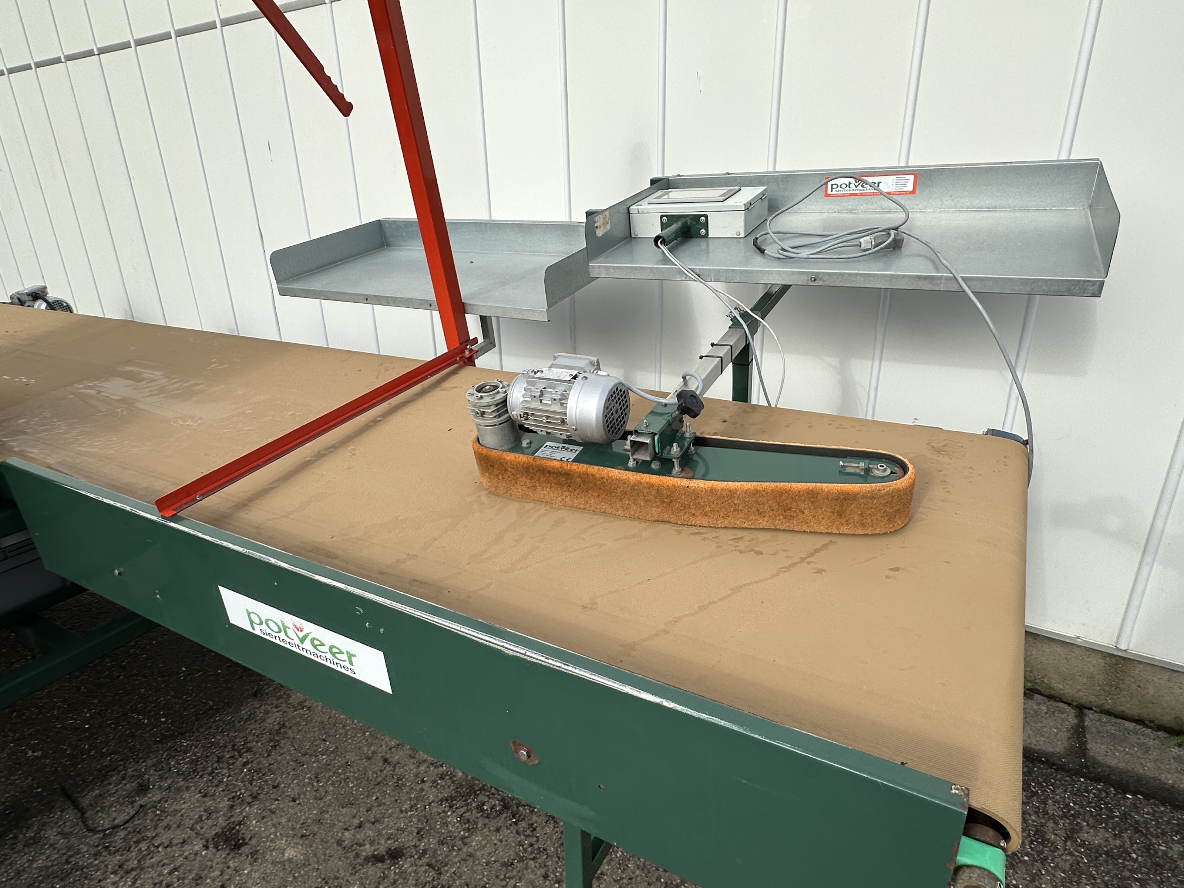 Potveer QB1 Quality Buncher ������������ ��� ��������� ��������� ������� ��� ���������