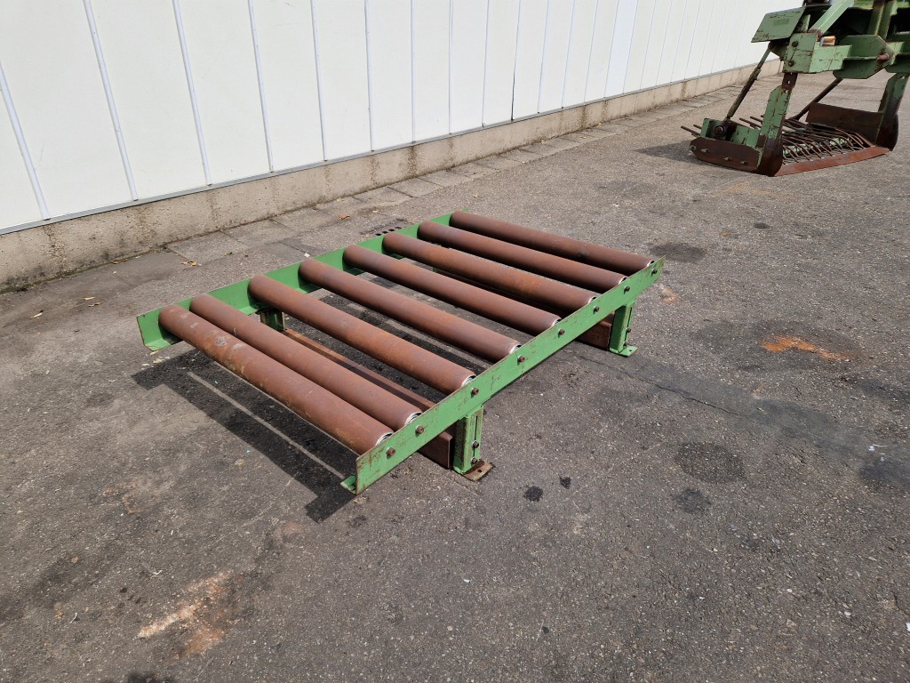 Роликовый конвейер 148 х 90 см