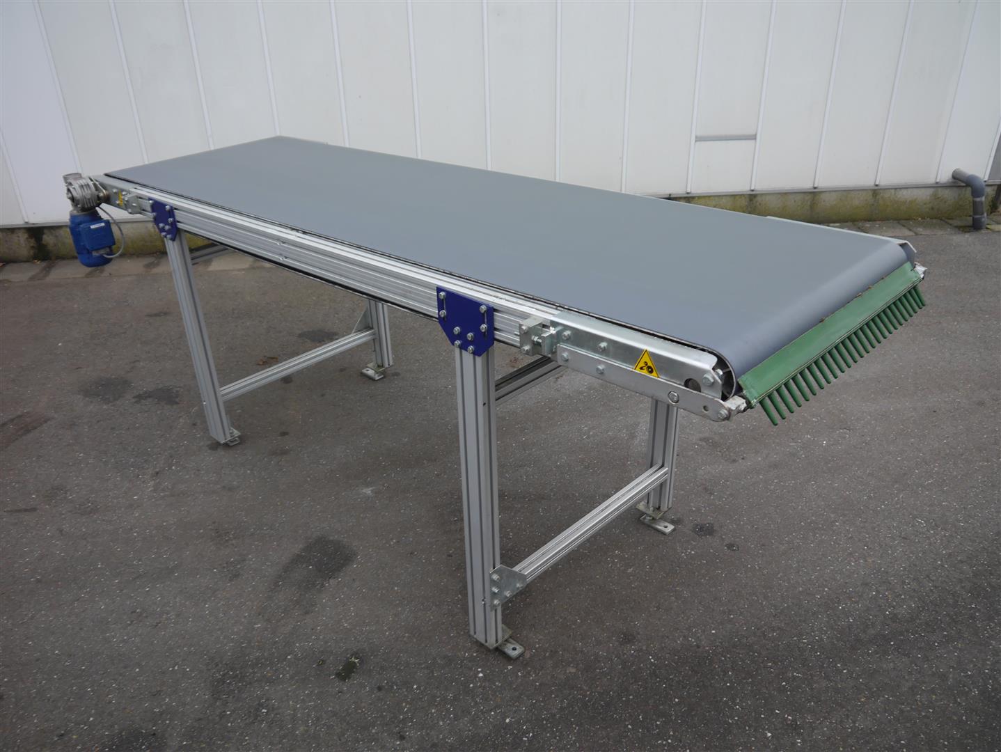 KOAT конвейер 250 см х 70 см