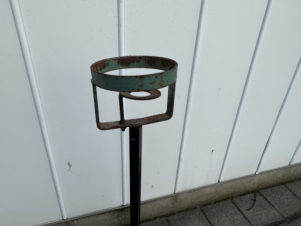 Heto pot holders 16 cm inner diameter holder