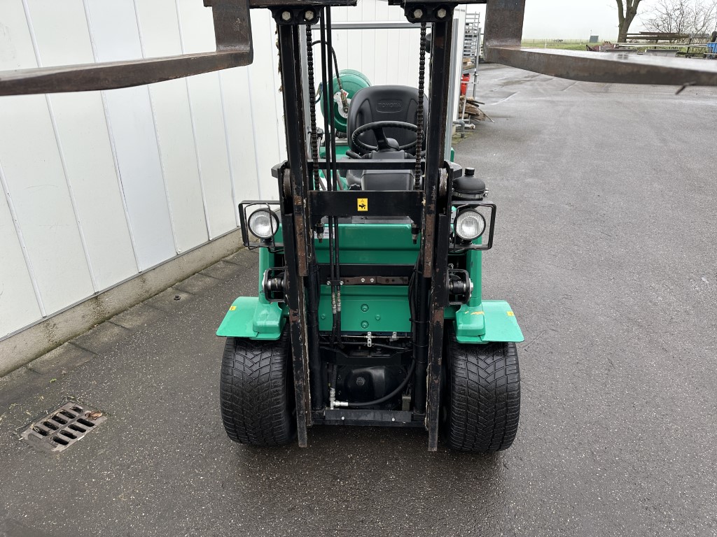 Prins Tiger XL 1.0 Вилочный погрузчик 2005 г. сжиженный газ