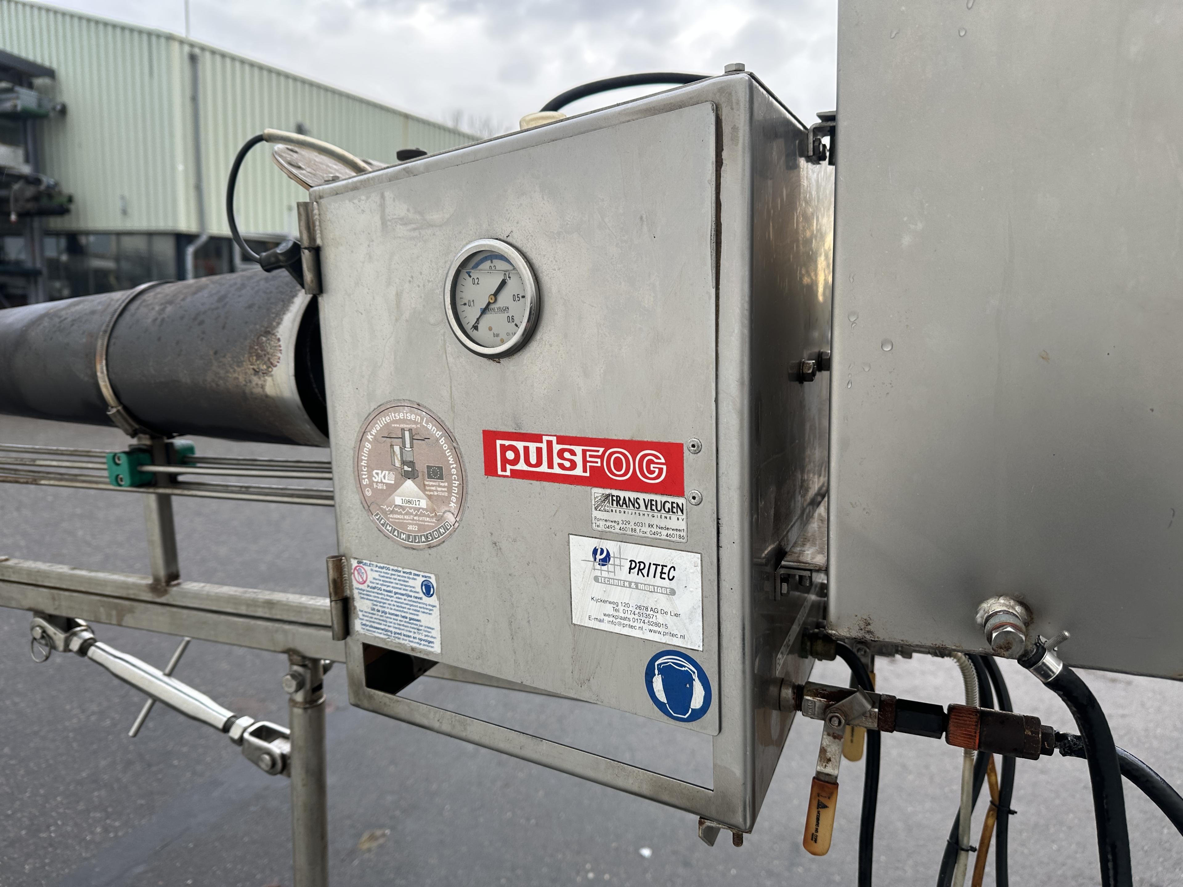Pulsfog K4 ������������������