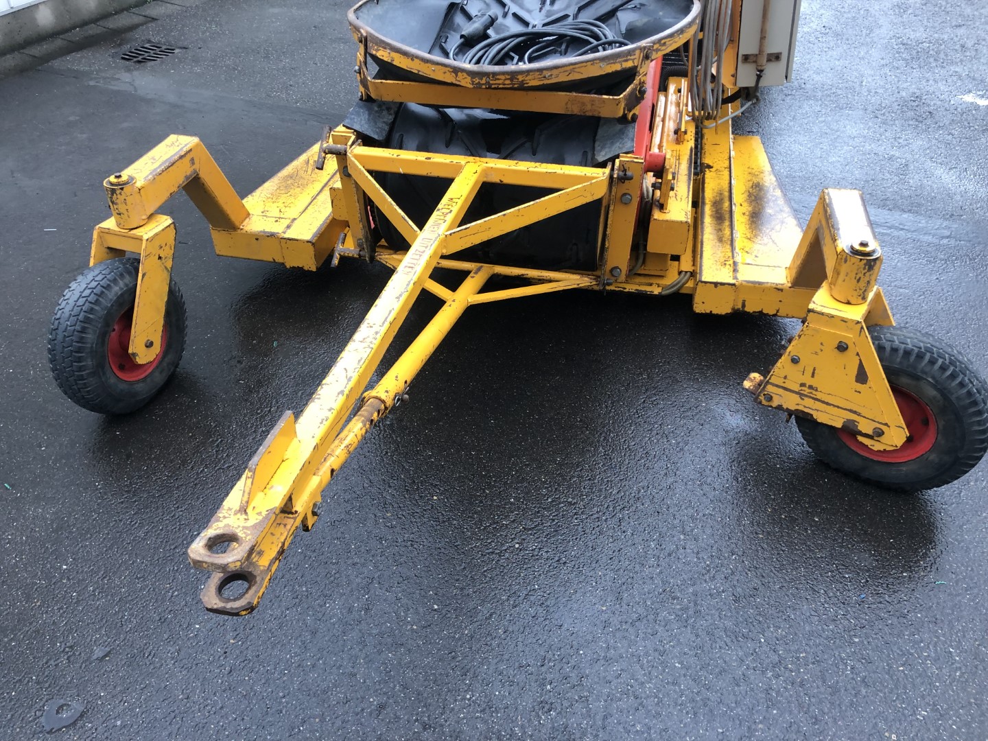 Искатель космоса Climax CTHV 1100 KS