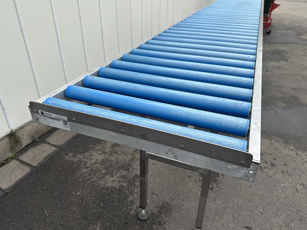 Роликовый конвейер 410 х 60 см