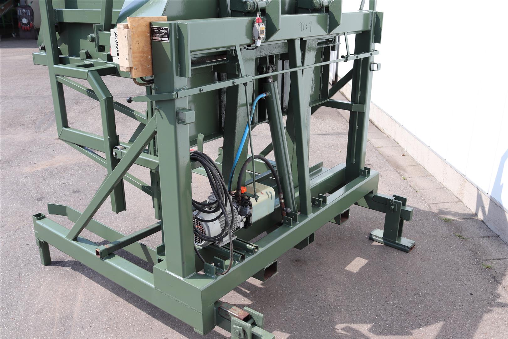 Compas Boxtipper 120 см