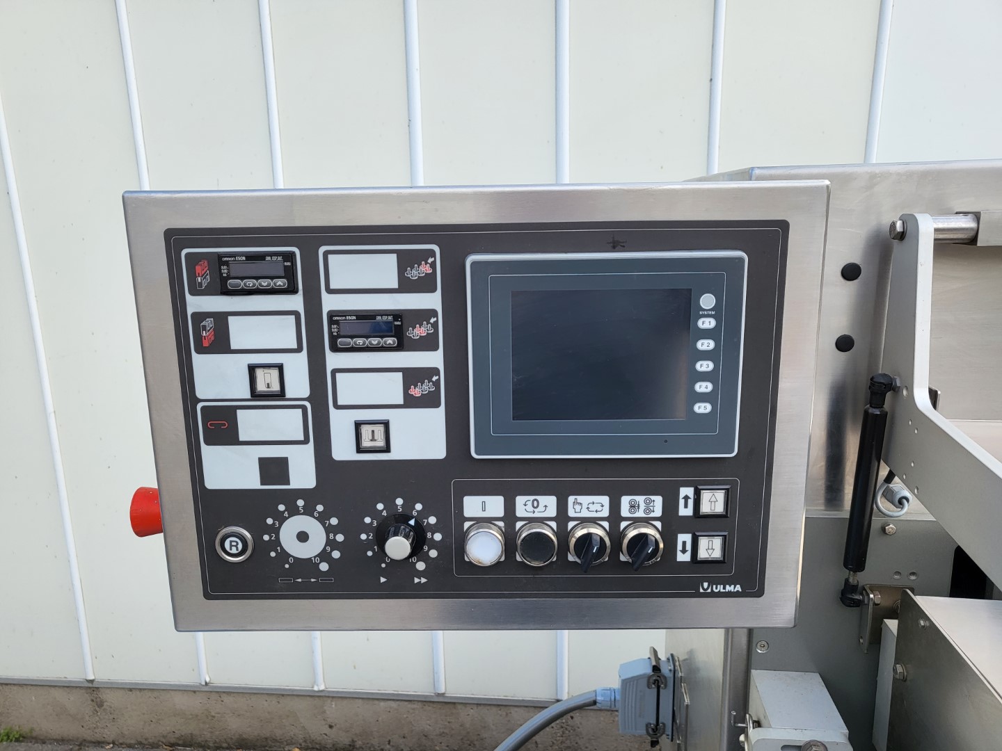 Флоупакер Ulma Sienna LS