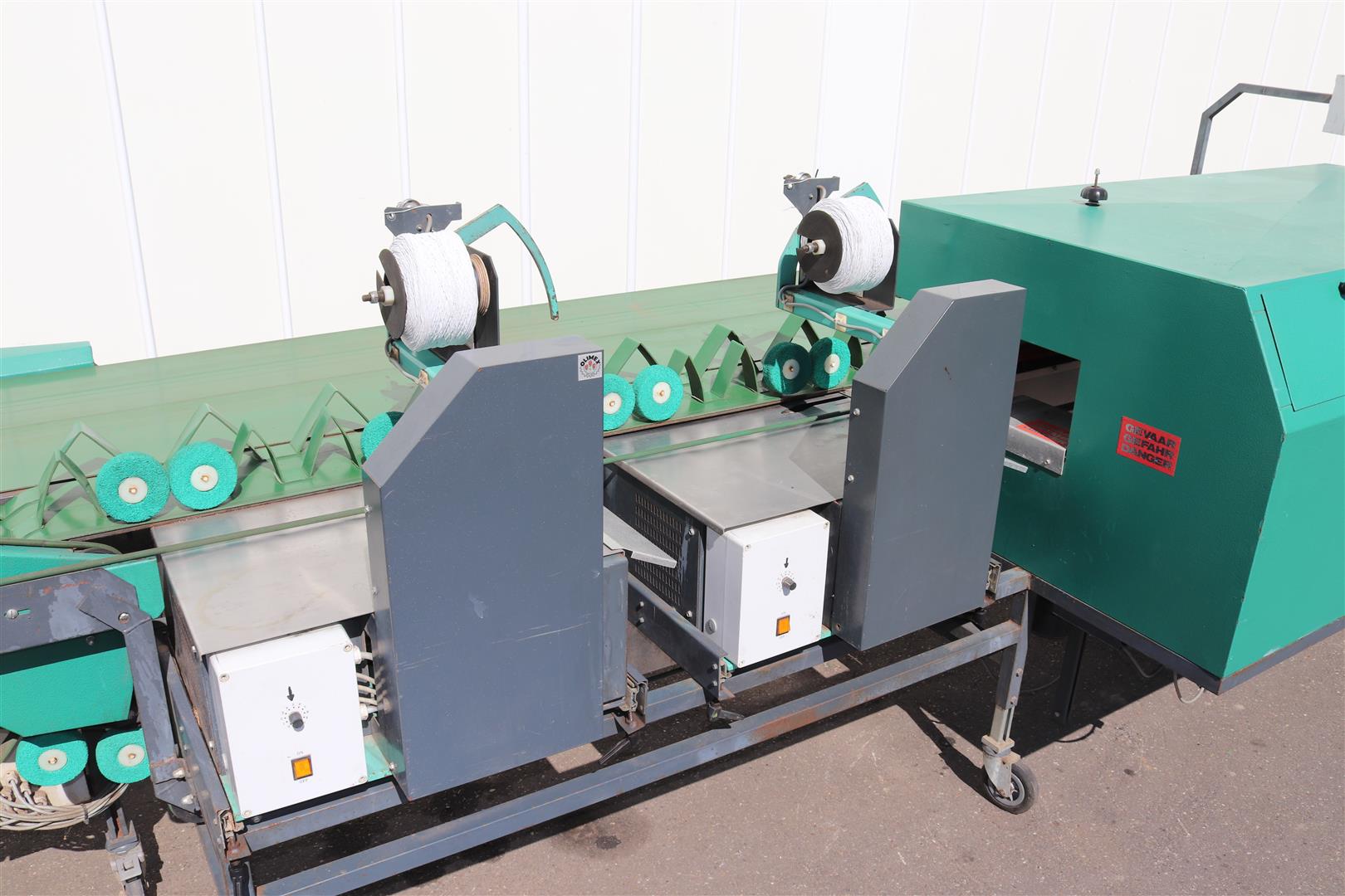 Пакетировочная машина Олимекс