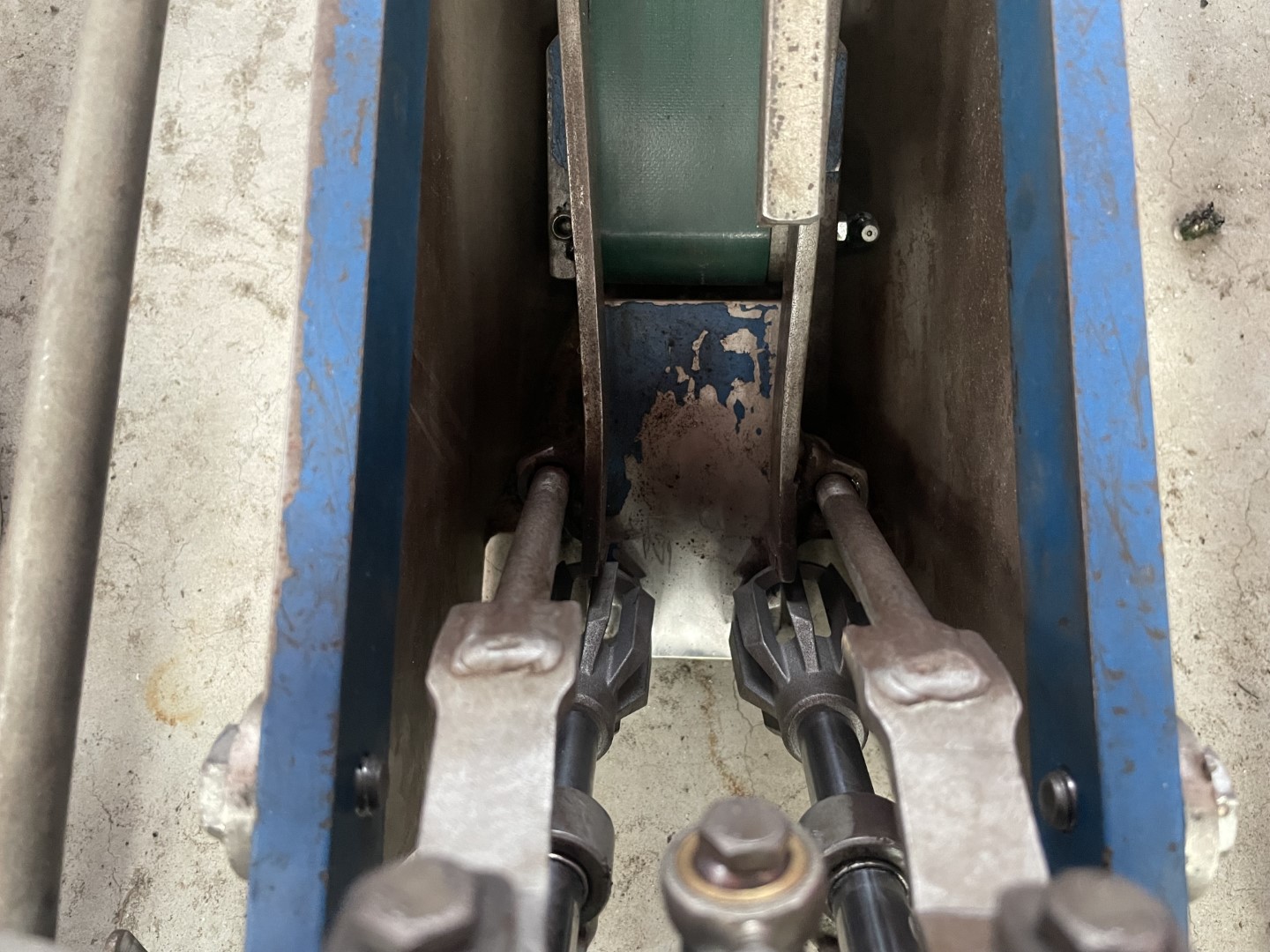 Ferrari Rotostrapp ���������� ������ ���������� 6 ������ 210 ��