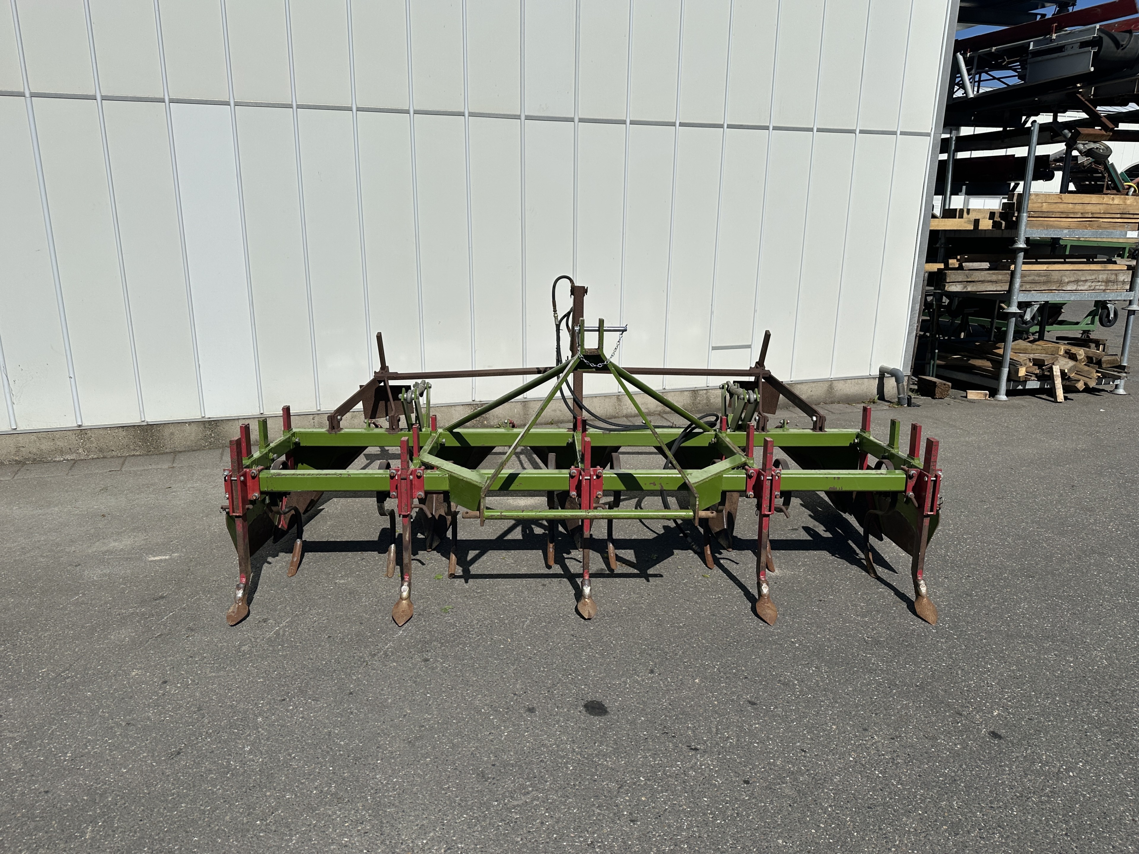 Baselier GK300 Грядо-/гребнеобразователь 4 x 75 см