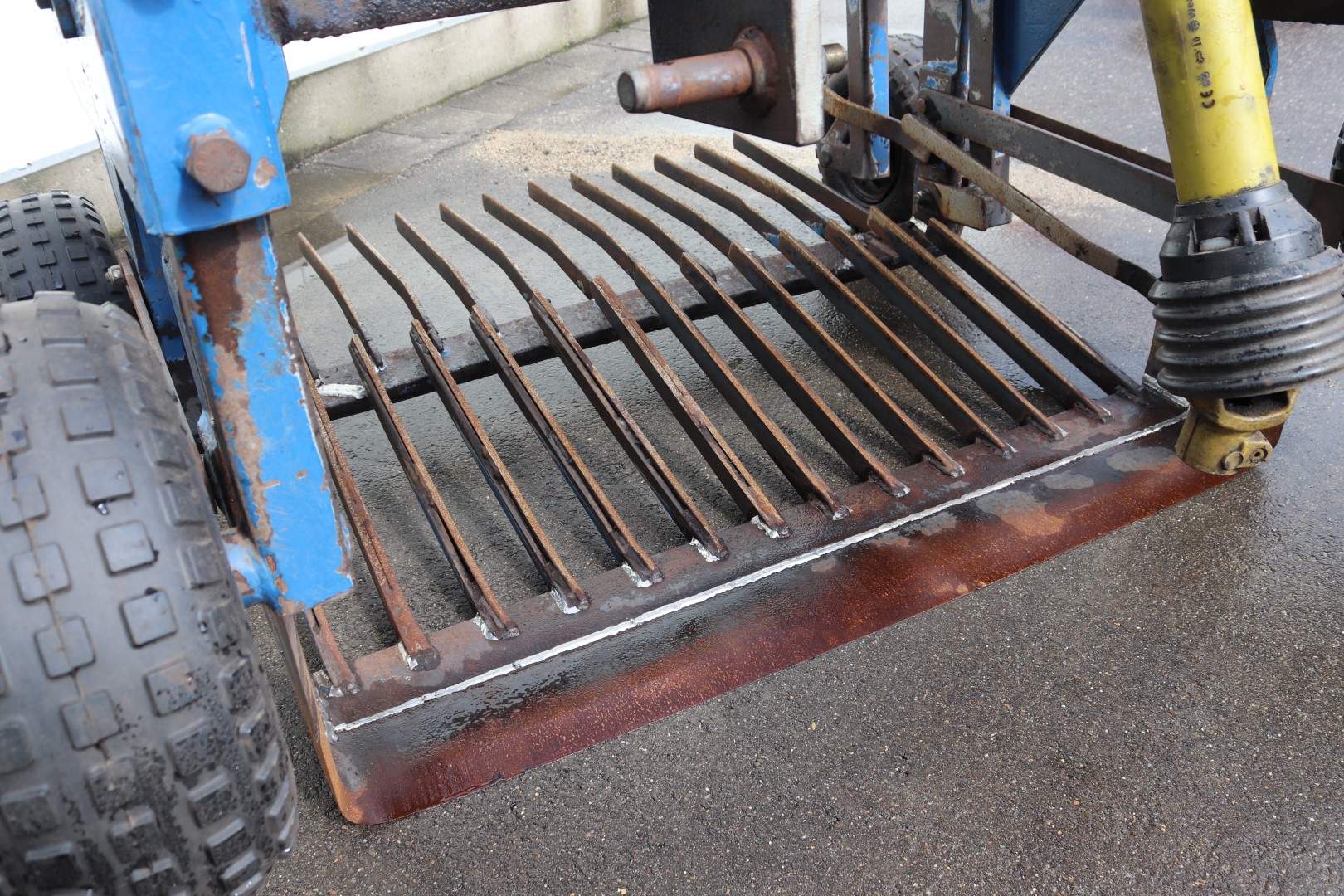 Schrauwen Supro bedlifter 130 cm