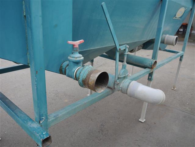 Botman barrelwasher для луковицы, картофель