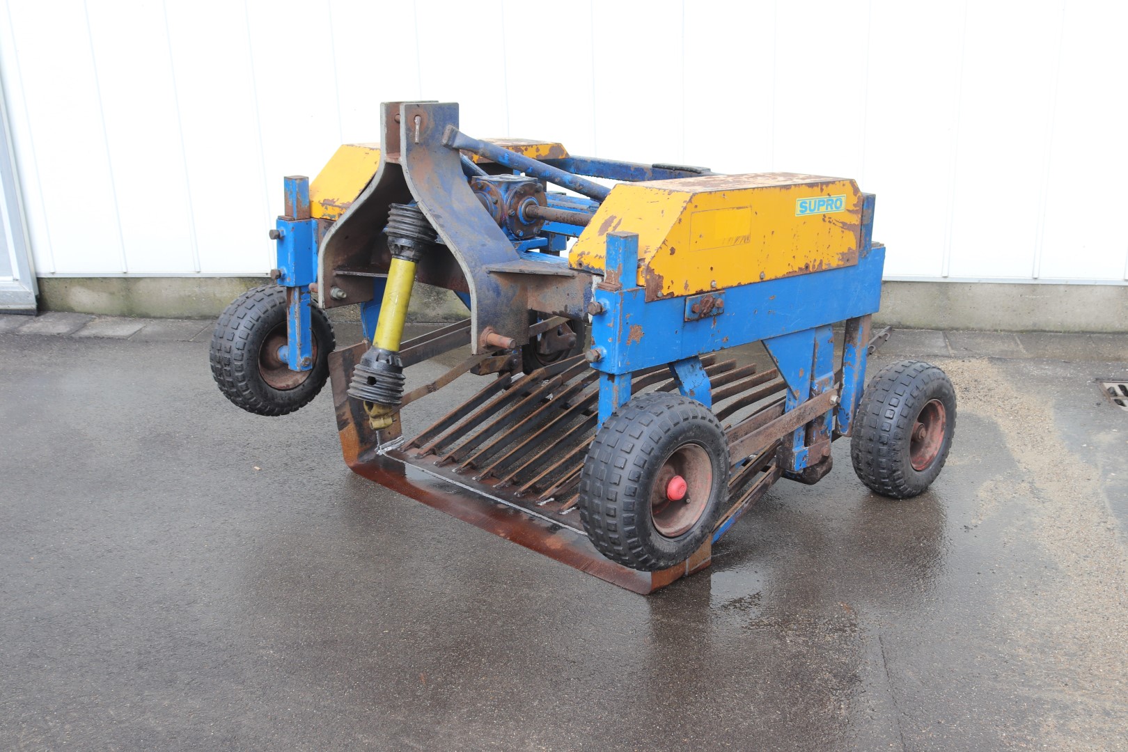 Schrauwen Supro bedlifter 130 cm