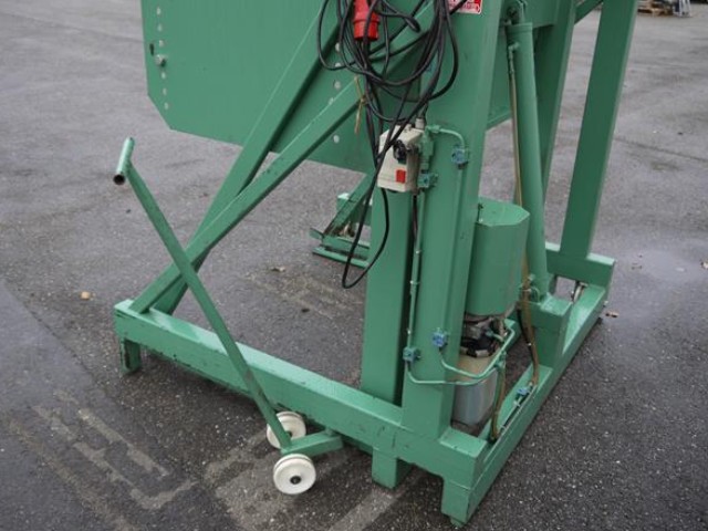 Van Rooyen Boxtipper высокая модель