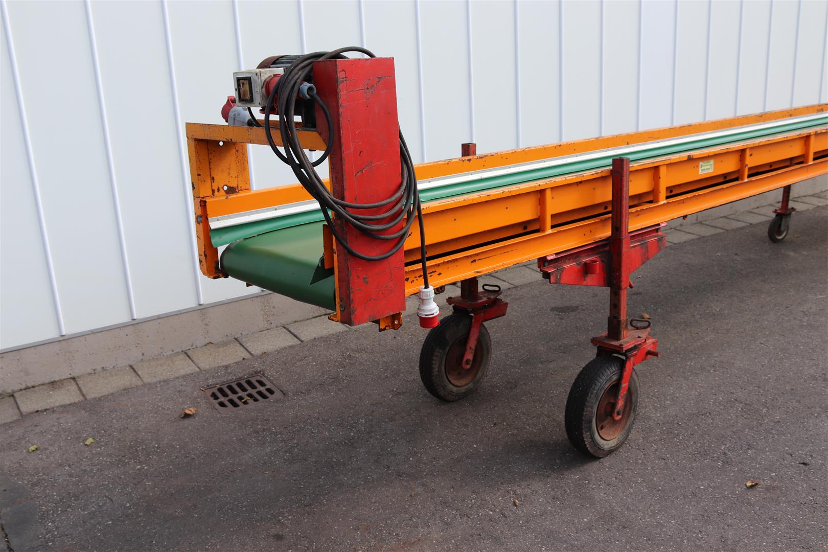 Конвейер Miedema 630 x 60 см