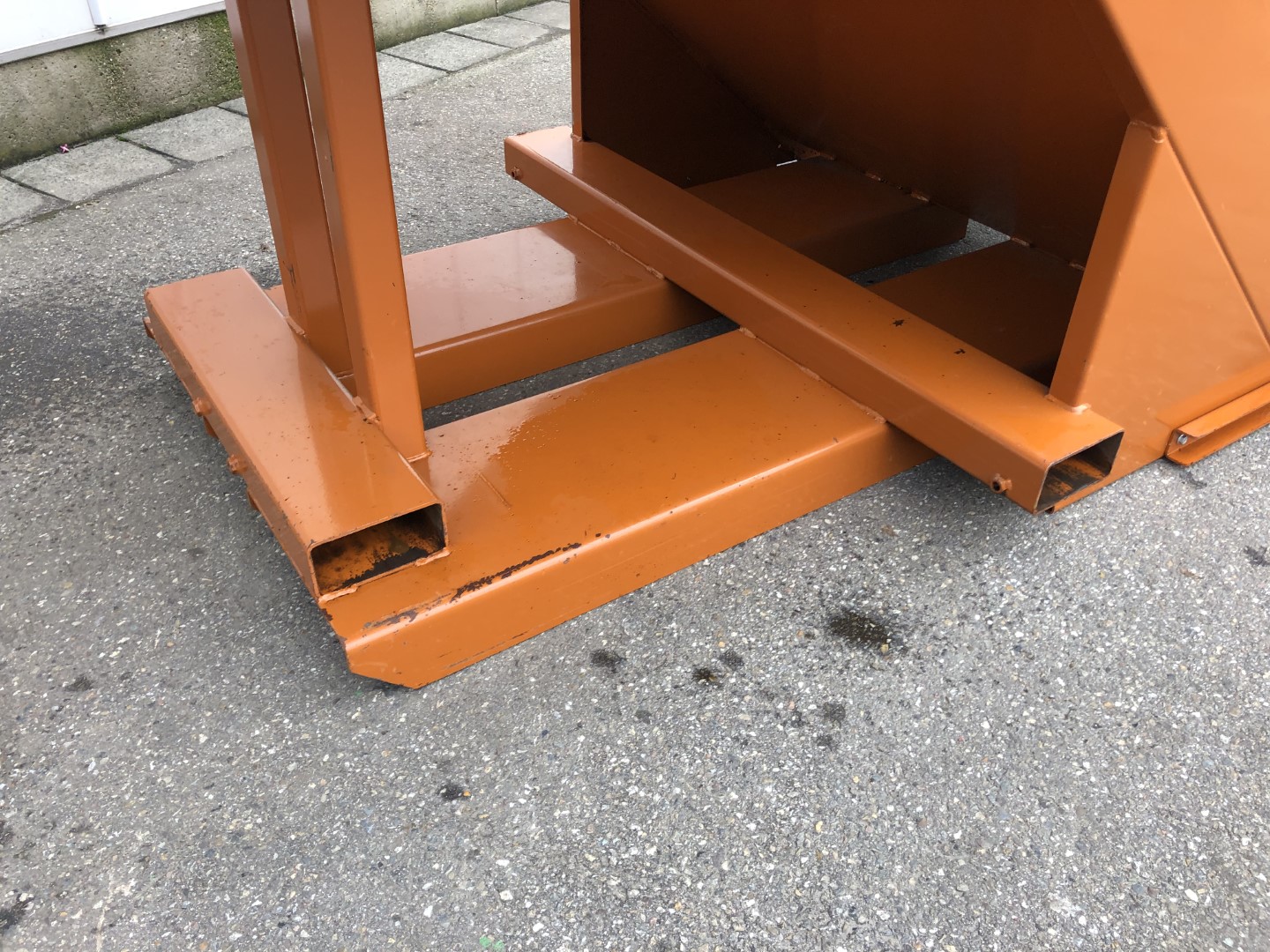 Javo Bigbale breaker - bigbale dosing unit