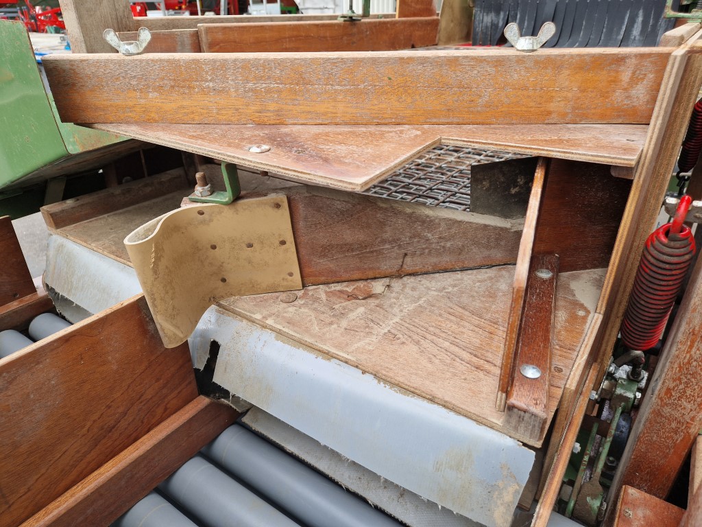 Schouten Trio sorting machine / grader for potatoes and onions