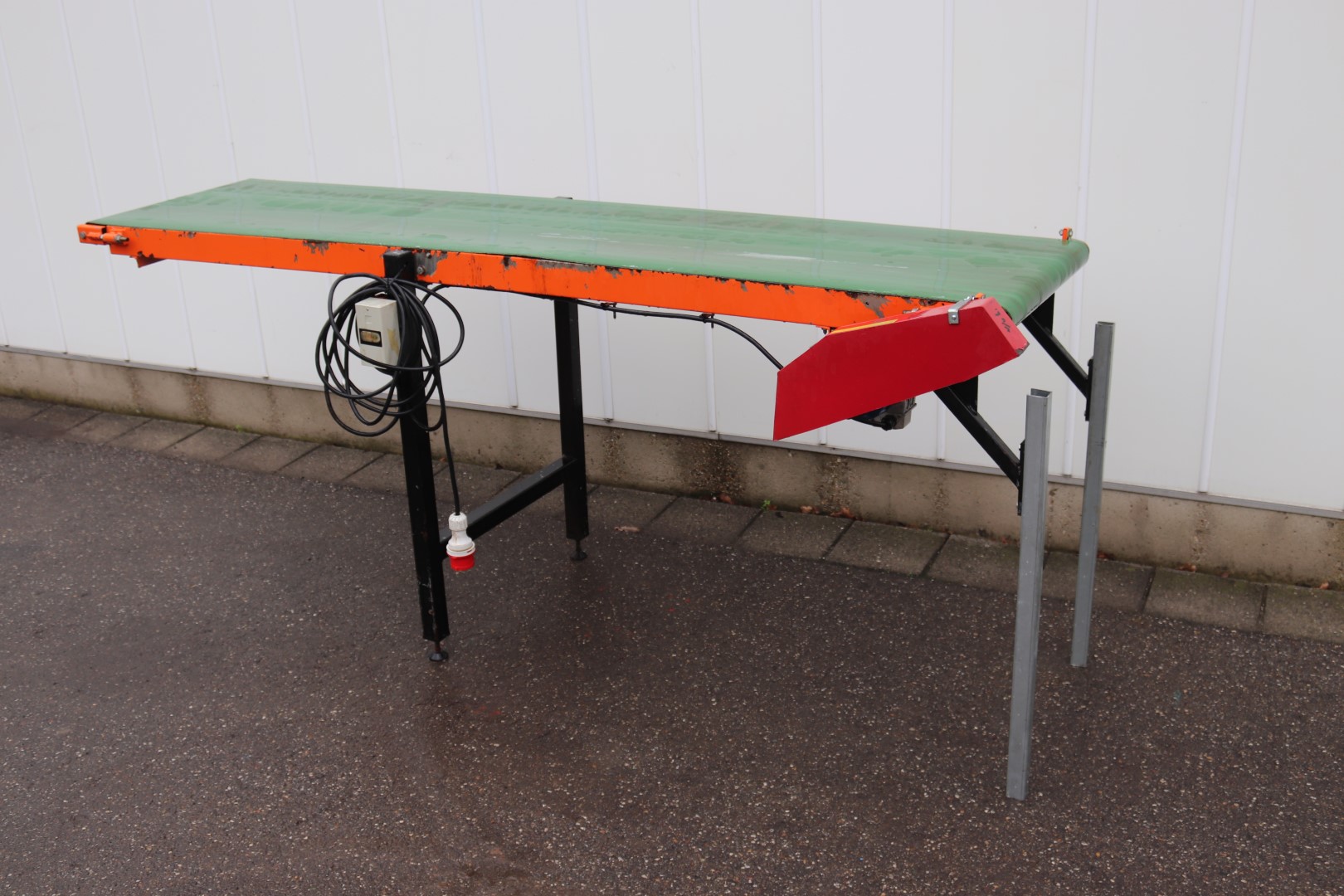 Wamel Perfect conveyor 255 x 61 cm