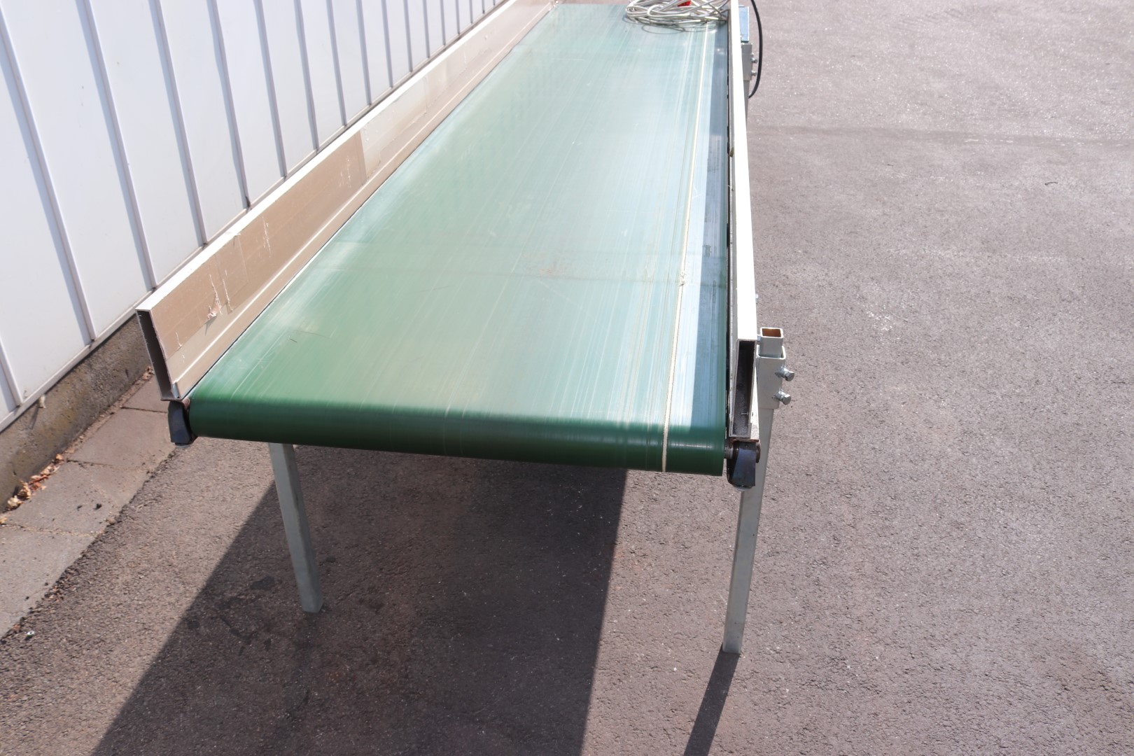 Bogaerts conveyor 370 x 80