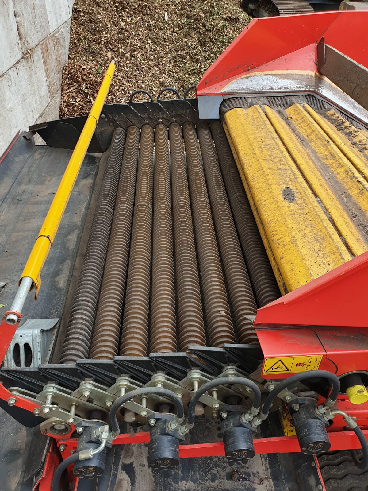 �������� ������ Grimme RH-2445 � ��������� � 2 �����������