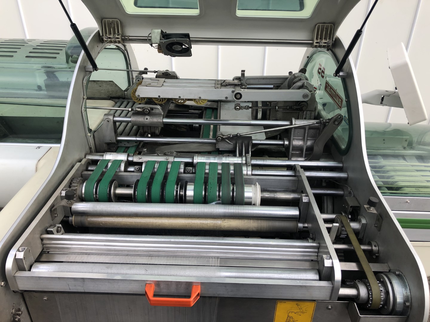 ������ ��� �������� � ������-������ Fabbri Waldyssa Automac 55 Pi B-220