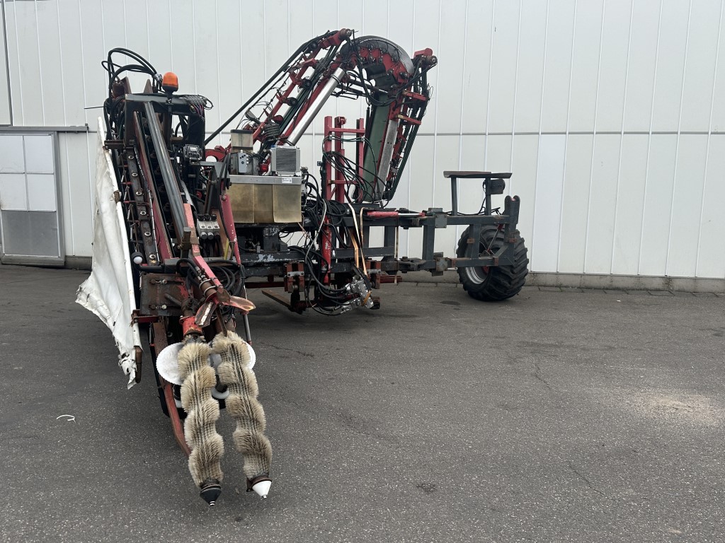 Vanhoucke VITUS Porrum Auto Комбайн для уборки лука-порея автоматический