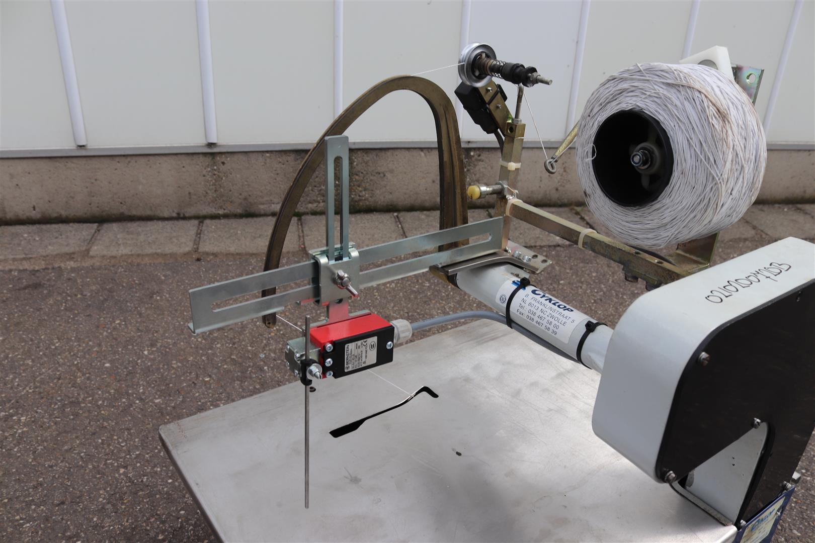 ���������� ������ Cyclop Axro mini