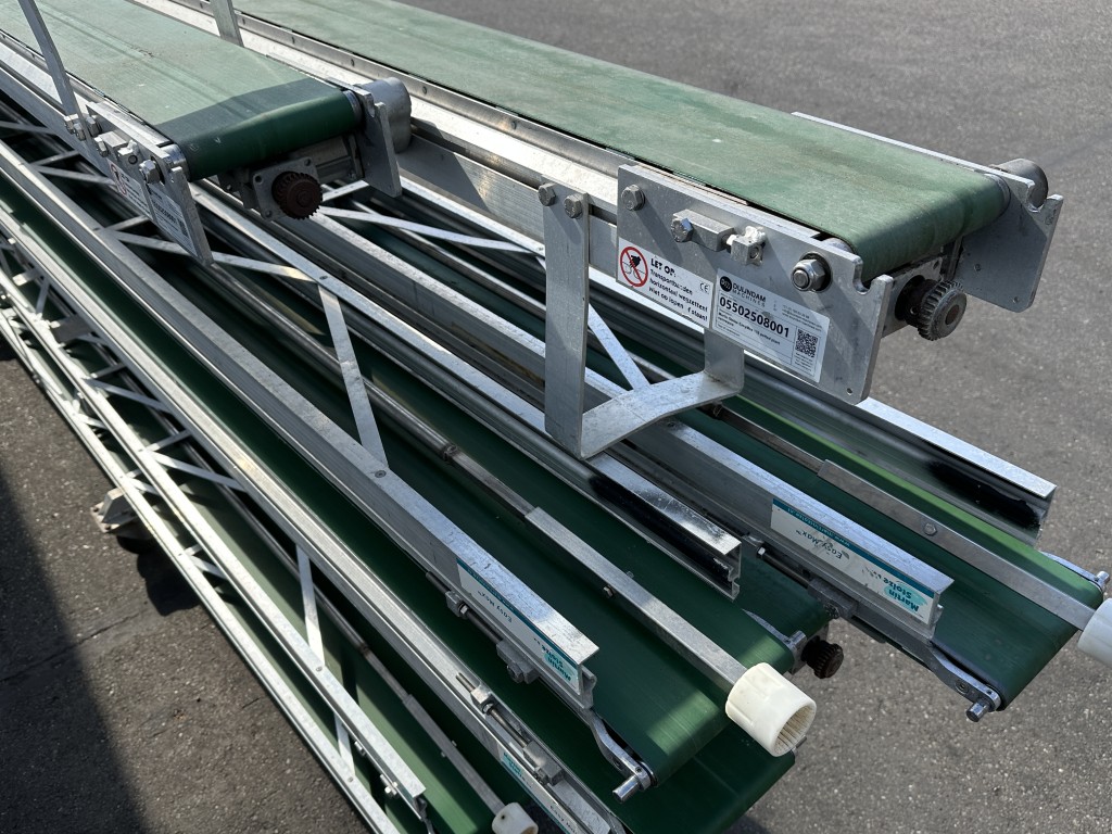 Martin Stolze EasyMax 170 Конвейер для горшечных культур