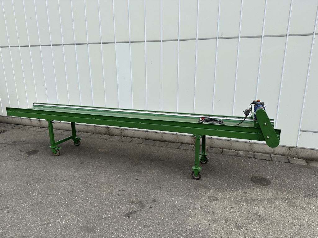 Keulmac Инспекционный конвейер 550 х 60 см