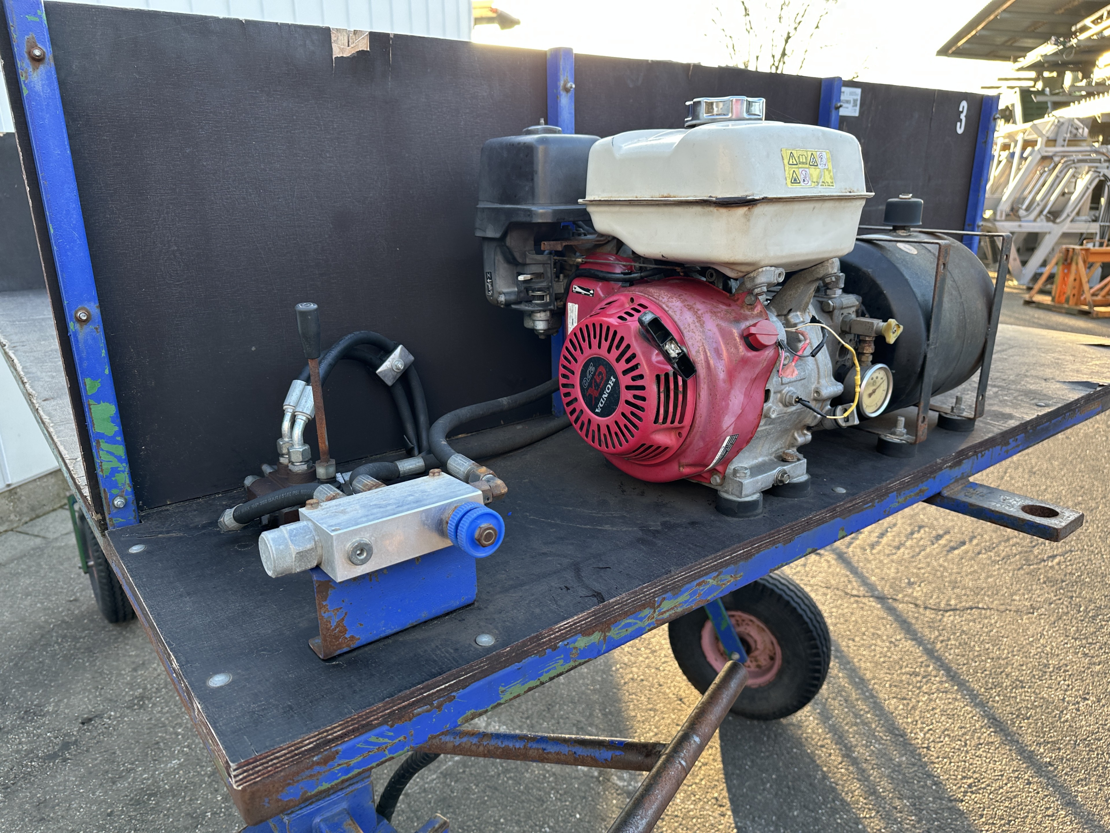 ������a ��� ������ ������ � ���������� Honda