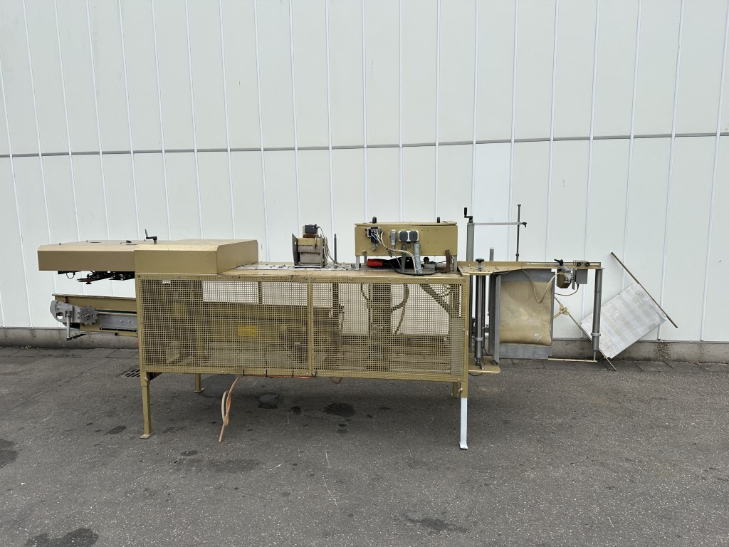 Affeldt AVN/442K Машина для наполнения мешков Affeldt для наполнения и запечатывания мешков из полиэтиленовой пленки
