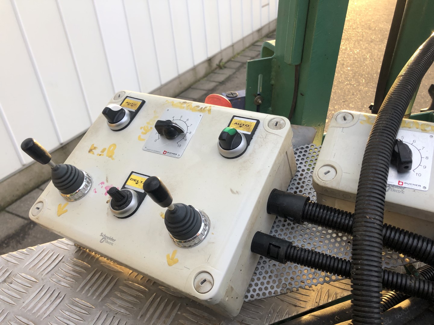 Baekelandt topbeltlifter ��� ����-�����